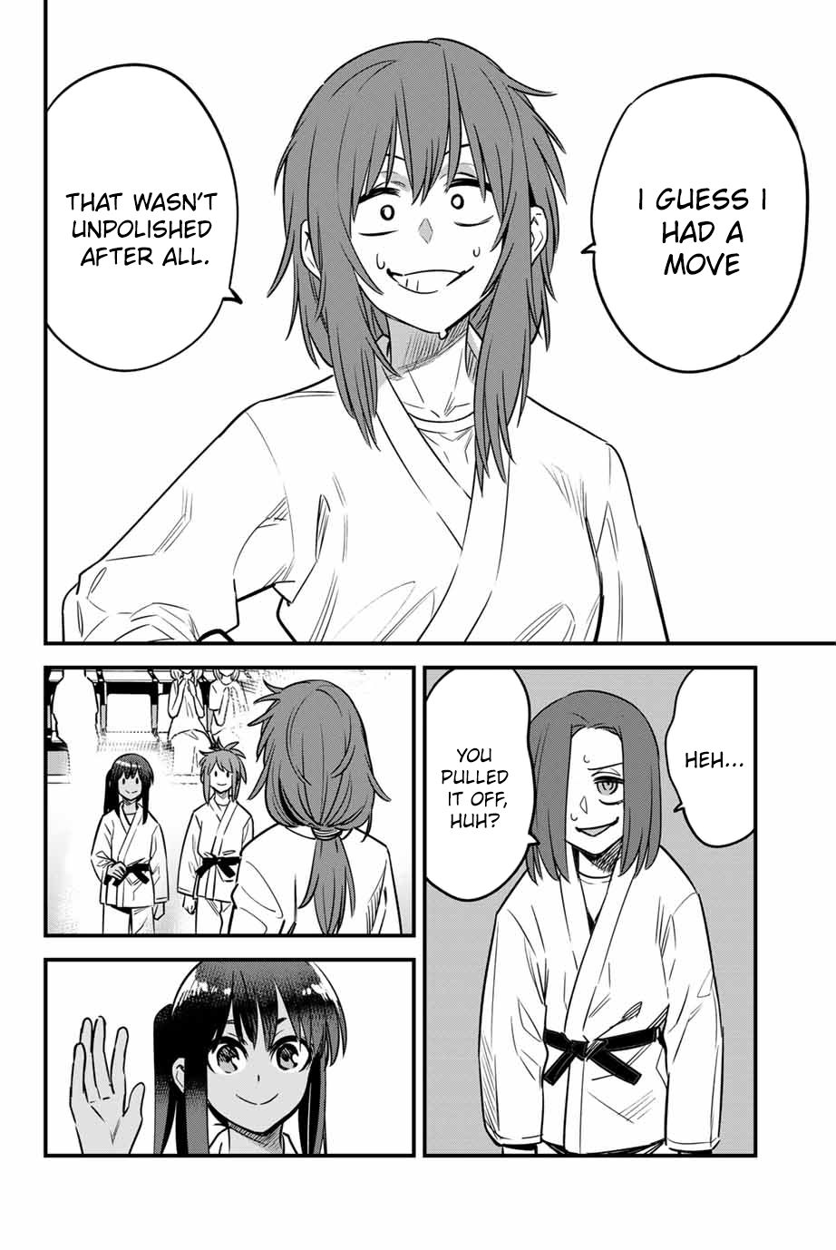 Ijiranaide, Nagatoro-san, Chapter 136 image 30